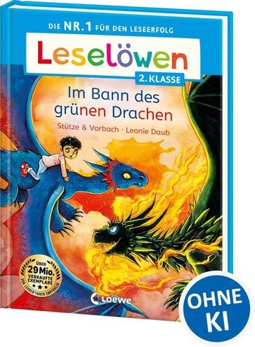 Leselöwen klasse im - leselöwen, 2.