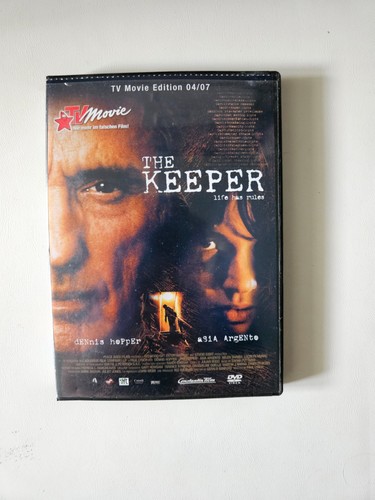The keeper - keeper, (dvd)