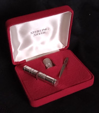 Sterling Silber Fingerhut