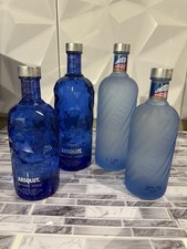 Absolut Vodka Set 4 Flaschen