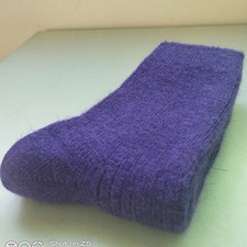 Damen Wollsocken Soft Wolle