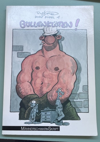 Ralf könig comic dicke - ralf, *dicke