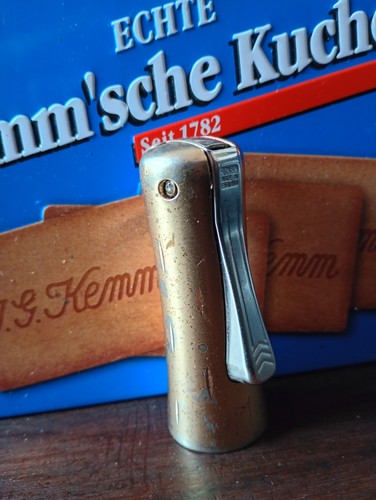 Ronson ladylite gasfeuerzeug - ronson,