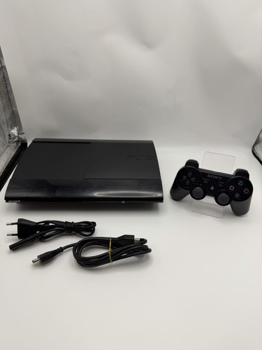 Sony playstation super slim - playstation,