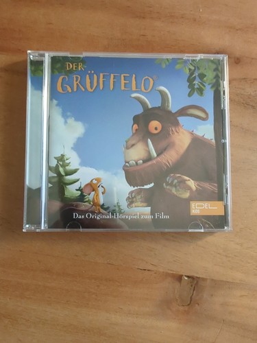 Der grüffelo das - cd,