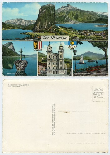 54129 der mondsee - -, alte