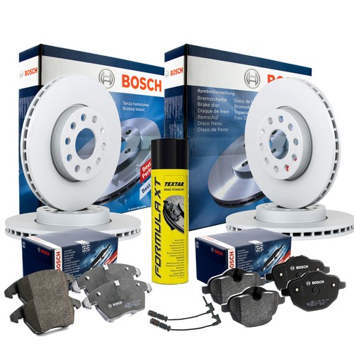 Bosch bremsensatz t6 - bosch, vw