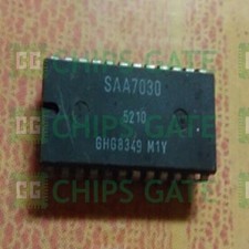 2PCS SAA7030   REVOX CD PLAYER