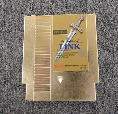 Zelda the adventure - the,