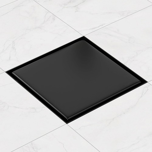 Duschrinne quadratisch - duschrinne,