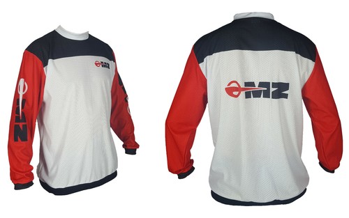 Fahrerhemd gs repro - mz,