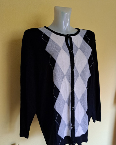 Strickjacke fein gestrickt - fein,