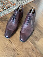 Luxus Herren Schuhe Clements & Church Lincoln Shoes UK 7 EU 41 Made In England