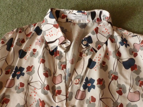 Gerry weber long - gerry, bluse