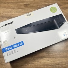 Bose Solo 15 Series II TV