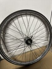 28 Zoll Hinterrad, Sachs Pentasport 5 Gang, zweizügig  + Schaltkettchen, Reifen