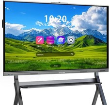 Shiarffe 4K Smart Board 65"