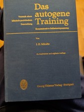 Das autogene Training