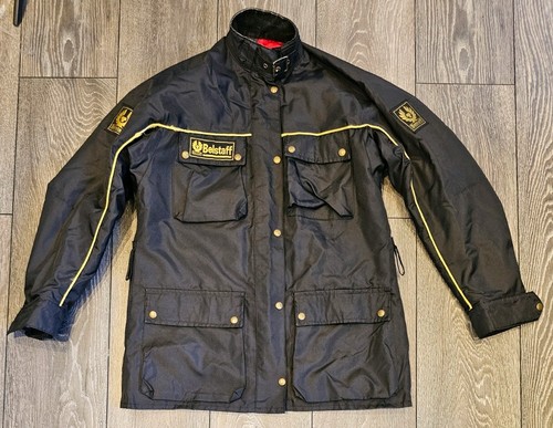Vintage belstaff trialmaster - belstaff,