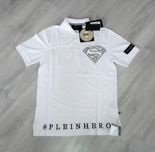 Philipp plein herren polo - philipp,