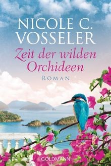 Zeit der wilden - , orchideen