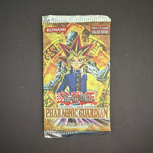 Konami tcg pharaonic - yu-gi-oh!,