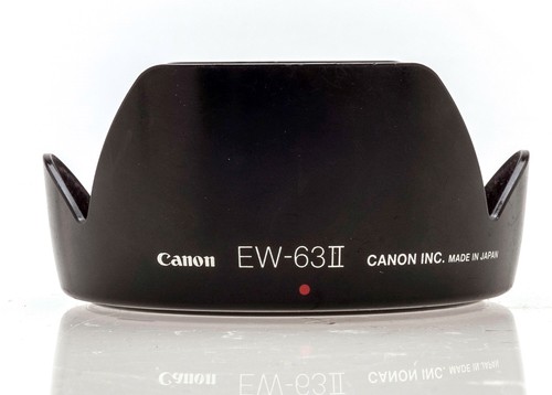 Canon gegenlichtblende 63ii - canon, ew-63ii