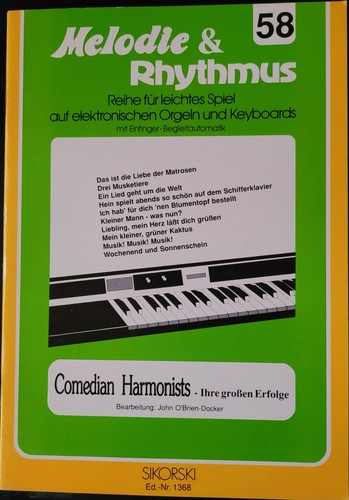 Melodie rhythmus - &,