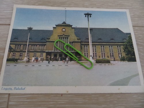 Liegnitz legnica - ak,