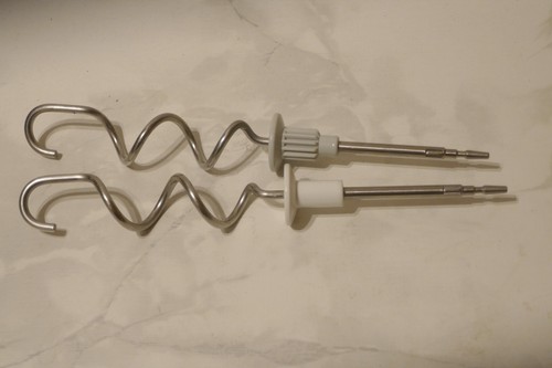 Paar knethaken krups 3mix - 1,