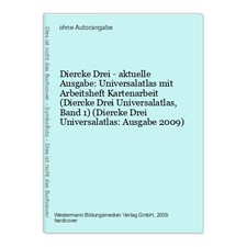 Diercke Drei - aktuelle