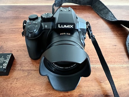 Panasonic lumix dmc fz300 - lumix, dmc-fz300