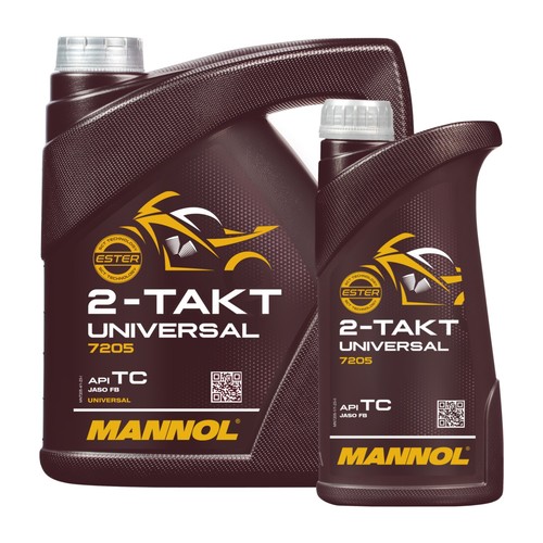 Mannol takt universal - 2-takt,