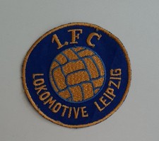 DDR Fußball Aufnäher