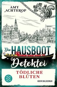 Die hausboot detektei - die, hausboot-detektei