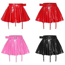 Damen Mini Party Punk