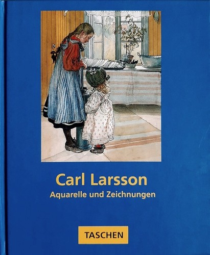 Carl larsson aquarelle und - larsson.,
