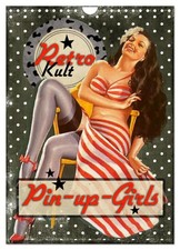 Retro Kult Pin-up-Girls