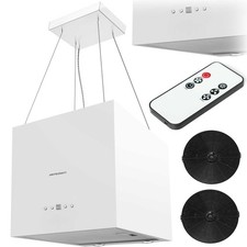 Insel-Küchenabzugshaube 40 cm