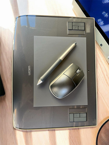 Wacom intuos3 ptz 630 - wacom,