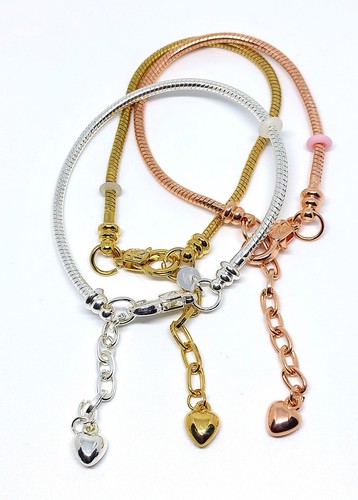 Schlangen armband karabiner - armband,