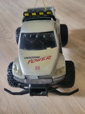 Vintage Nikko Dodge Ram RC