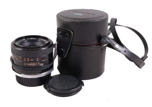 Tamron bbar multi 8 - c., 2,8/28mm