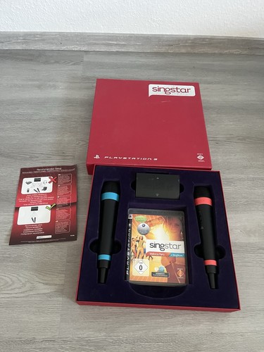Singstar special edition big - special,