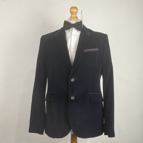 Ted baker samt blazer - samt,