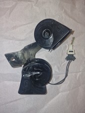 Citroen C8 Hupe Signalhorn