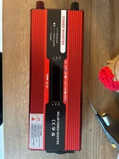 Power inverter 12v auf - dc,