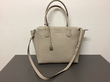 Damen  Handtasche Michael Kors - light grey- Leder.