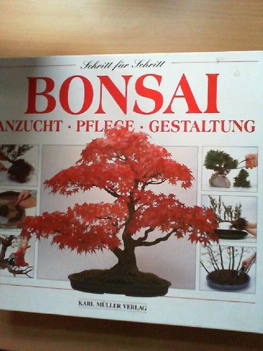 Das bonsai handbuch pflege - bonsai-handbuch, [pflege