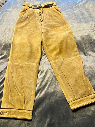 Damen trachten lederhose - damen,